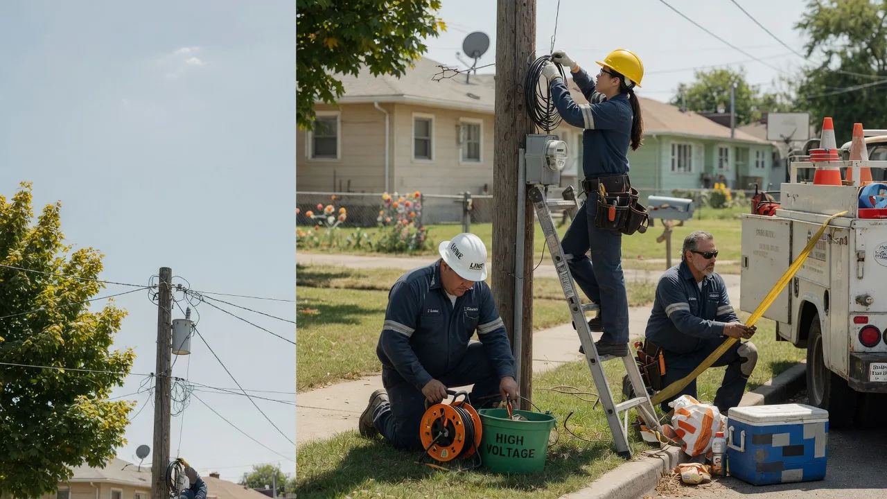 Emergency Electrician in Clarksburg, MO near me